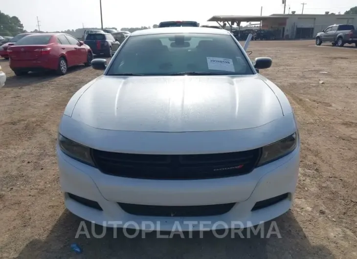 DODGE CHARGER 2023 vin 2C3CDXBG4PH633485 from auto auction Iaai