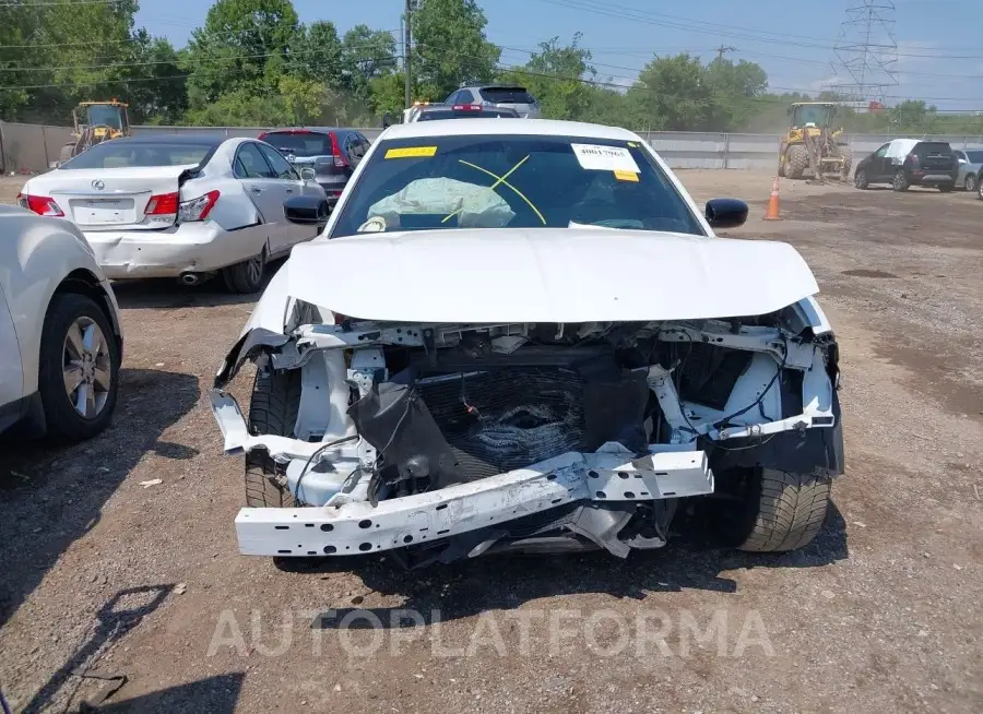 DODGE CHARGER 2019 vin 2C3CDXBG6KH572388 from auto auction Iaai