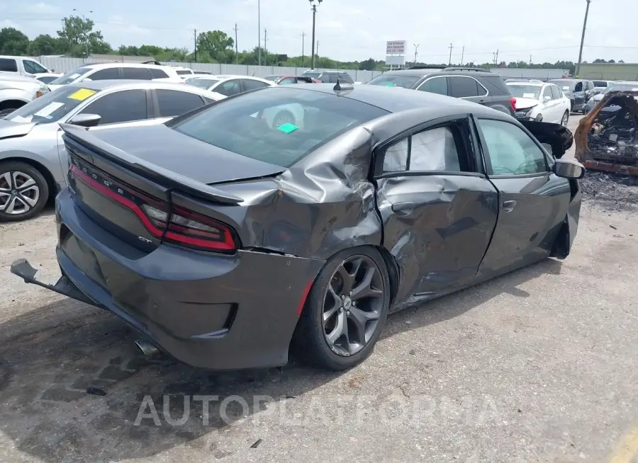 DODGE CHARGER 2019 vin 2C3CDXHG9KH680883 from auto auction Iaai