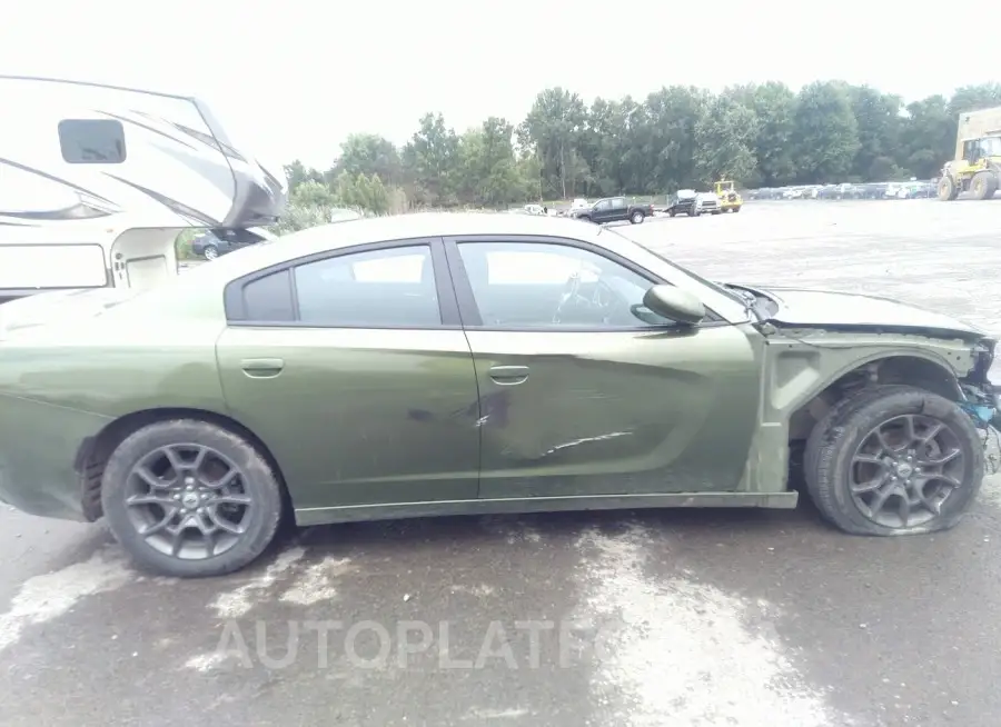 DODGE CHARGER 2018 vin 2C3CDXJG4JH337777 from auto auction Iaai