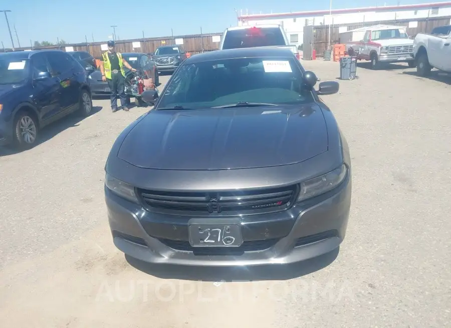 DODGE CHARGER 2017 vin 2C3CDXKT6HH605587 from auto auction Iaai