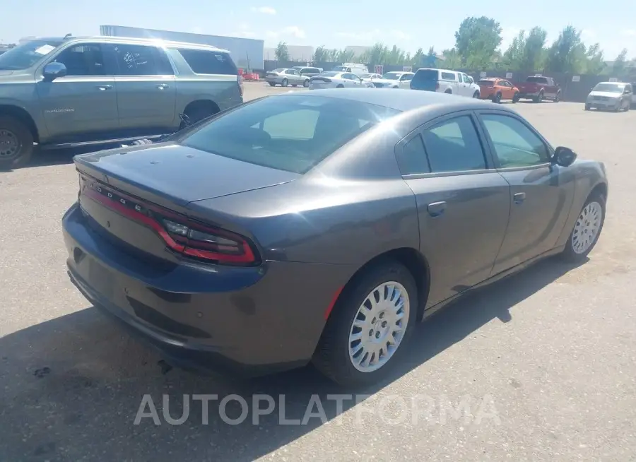 DODGE CHARGER 2017 vin 2C3CDXKT6HH605587 from auto auction Iaai