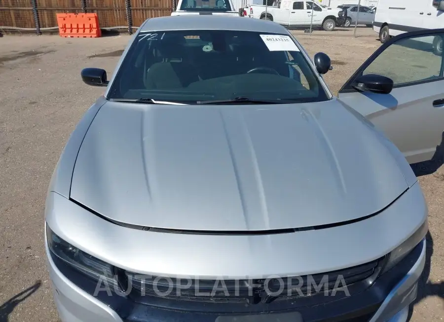 DODGE CHARGER 2018 vin 2C3CDXKT7JH303912 from auto auction Iaai