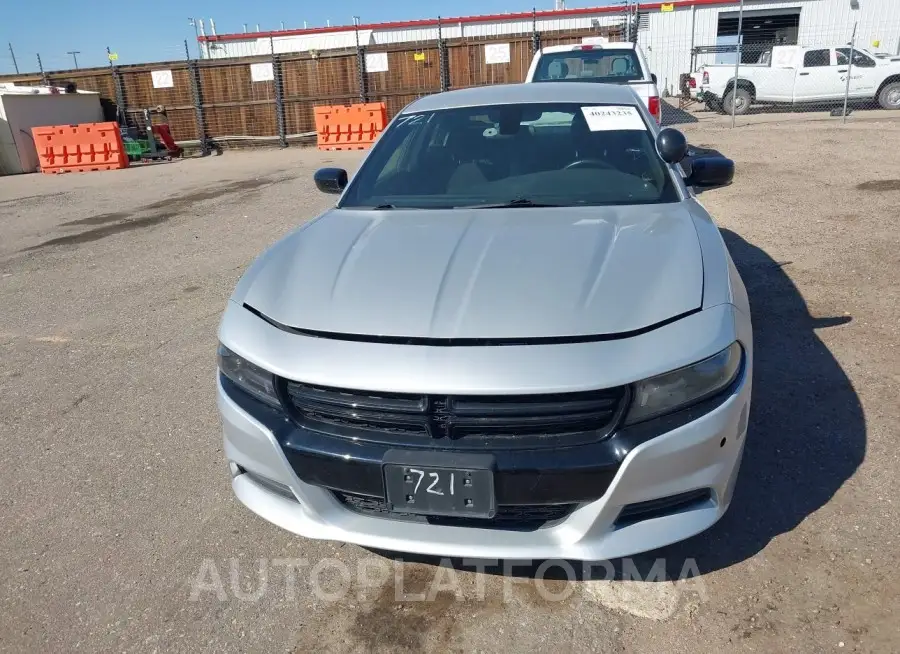 DODGE CHARGER 2018 vin 2C3CDXKT7JH303912 from auto auction Iaai