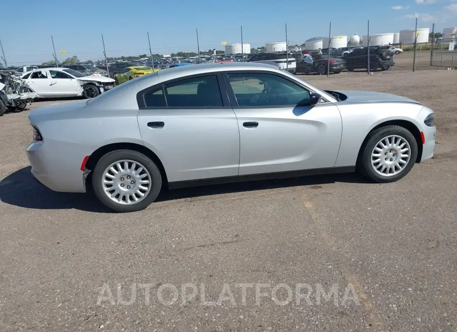 DODGE CHARGER 2018 vin 2C3CDXKT7JH303912 from auto auction Iaai