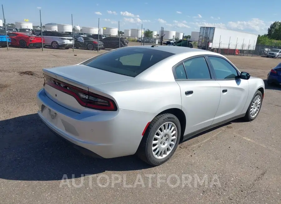 DODGE CHARGER 2018 vin 2C3CDXKT7JH303912 from auto auction Iaai