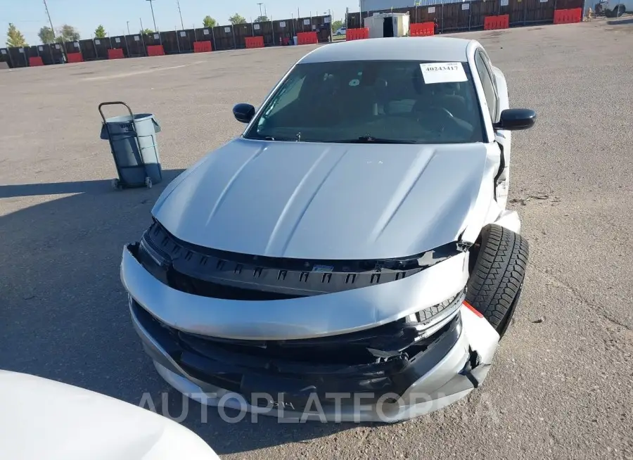 DODGE CHARGER 2018 vin 2C3CDXKT8JH285212 from auto auction Iaai