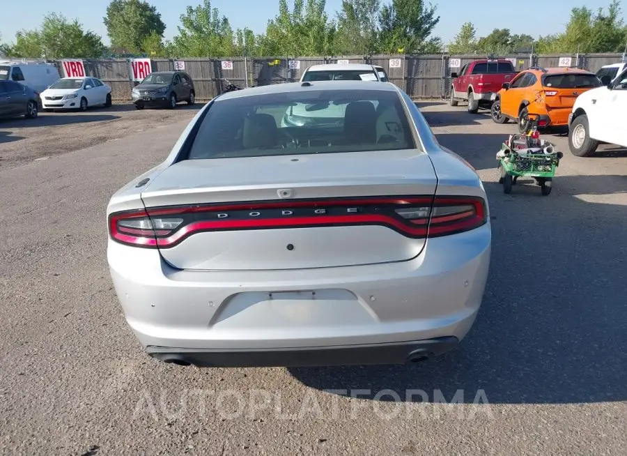 DODGE CHARGER 2018 vin 2C3CDXKT8JH285212 from auto auction Iaai