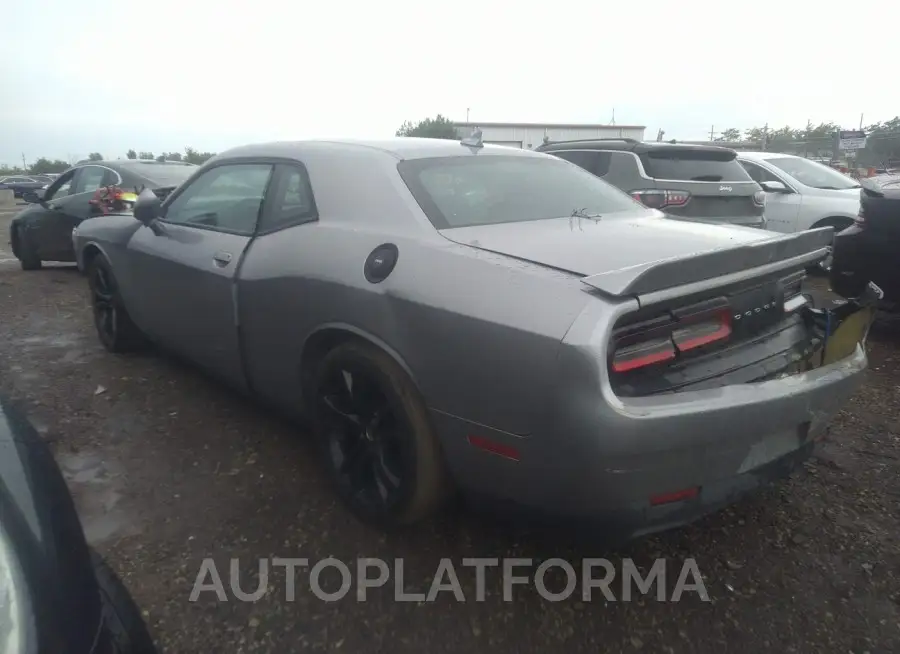 DODGE CHALLENGER 2015 vin 2C3CDZAT3FH770488 from auto auction Iaai