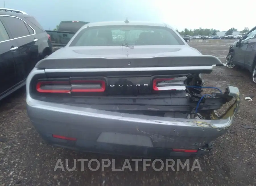 DODGE CHALLENGER 2015 vin 2C3CDZAT3FH770488 from auto auction Iaai