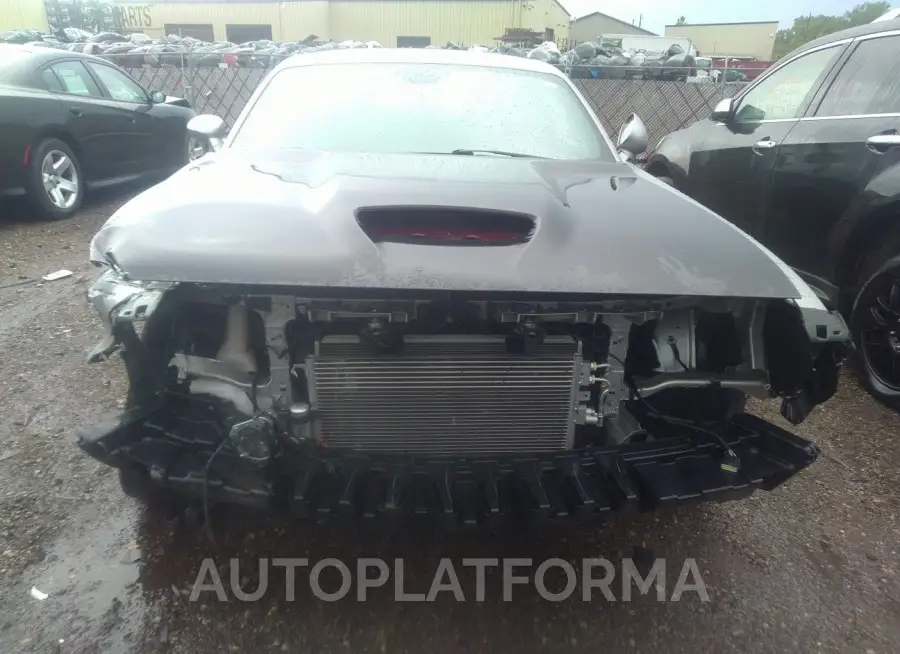 DODGE CHALLENGER 2015 vin 2C3CDZAT3FH770488 from auto auction Iaai