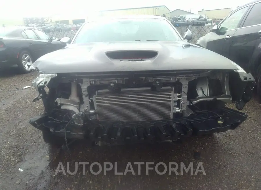 DODGE CHALLENGER 2015 vin 2C3CDZAT3FH770488 from auto auction Iaai