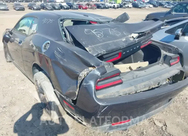 DODGE CHALLENGER 2019 vin 2C3CDZBT6KH539075 from auto auction Iaai