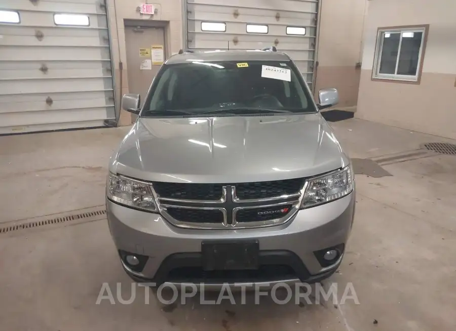 DODGE JOURNEY 2016 vin 3C4PDDBGXGT100852 from auto auction Iaai