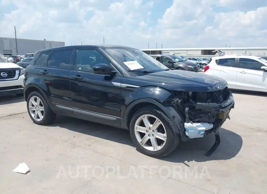 LAND ROVER RANGE ROVER EVOQUE 2015 vin SALVP2BG7FH075157 from auto auction Iaai