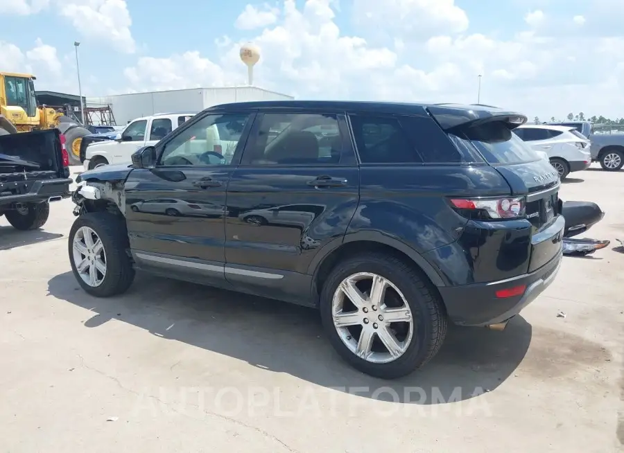 LAND ROVER RANGE ROVER EVOQUE 2015 vin SALVP2BG7FH075157 from auto auction Iaai