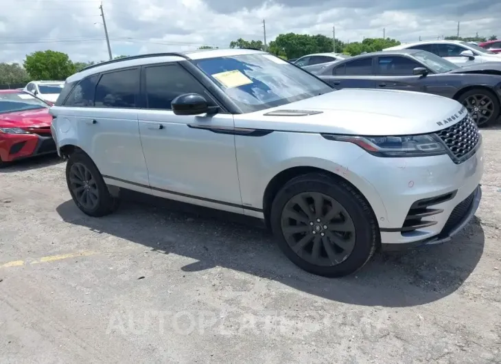 LAND ROVER RANGE ROVER VELAR 2018 vin SALYL2RX1JA766846 from auto auction Iaai