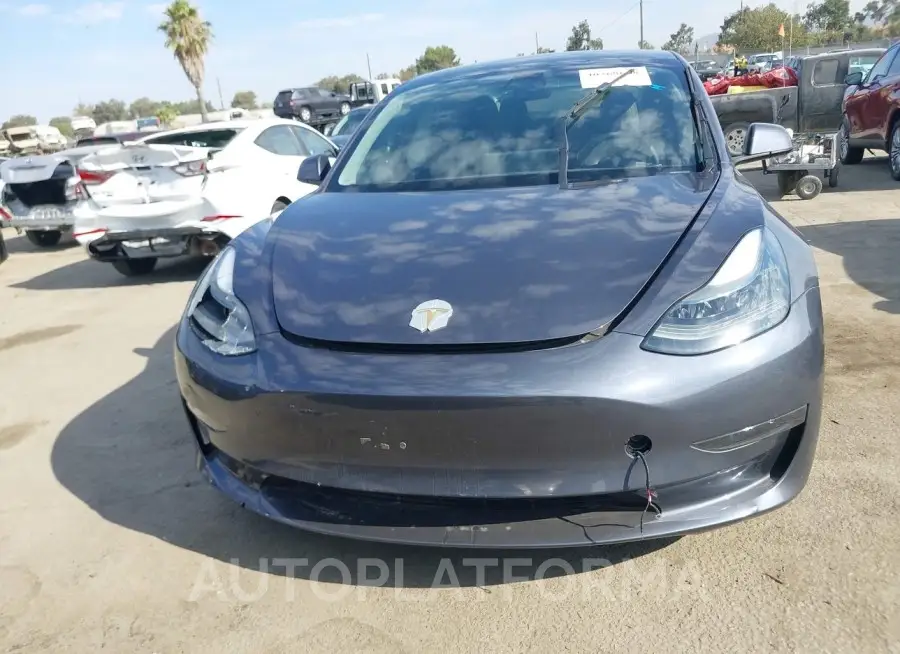 TESLA MODEL 3 2023 vin 5YJ3E1EA4PF464992 from auto auction Iaai