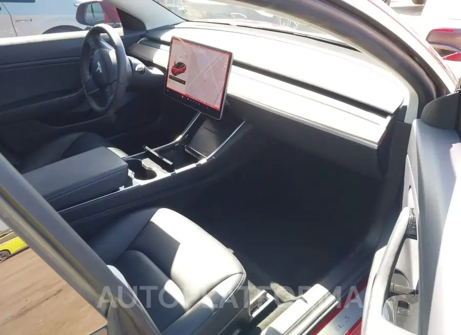 TESLA MODEL 3 2019 vin 5YJ3E1EB8KF406594 from auto auction Iaai