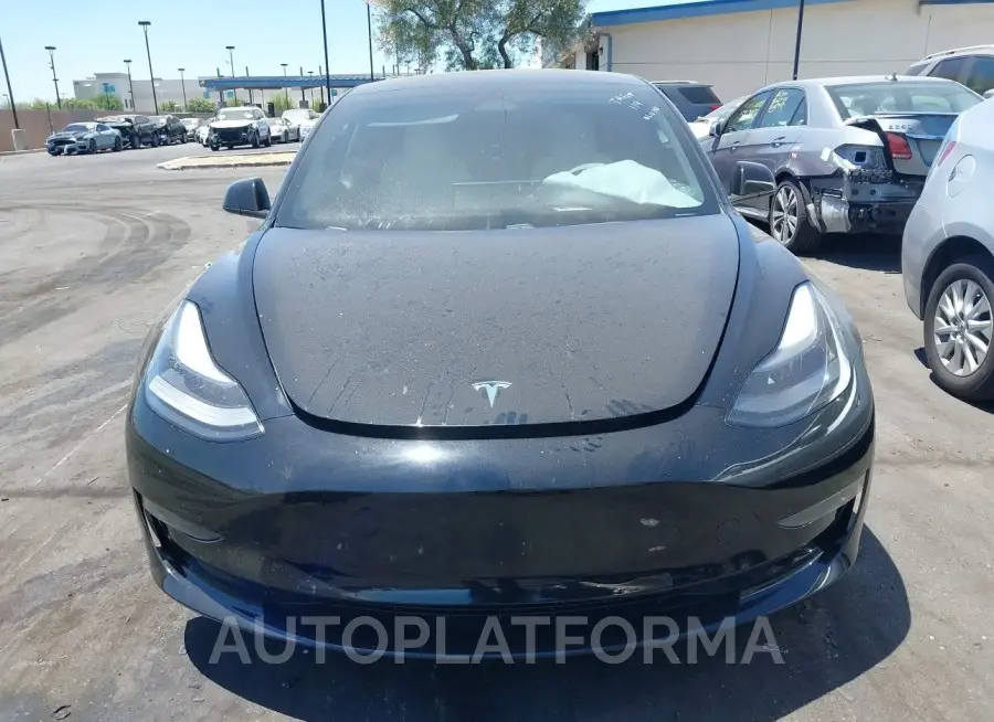 TESLA MODEL 3 2021 vin 5YJ3E1EB8MF926944 from auto auction Iaai