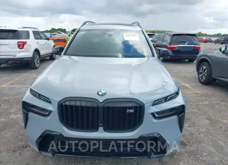 BMW X7 2023 vin 5UX33EM03P9N59350 from auto auction Iaai