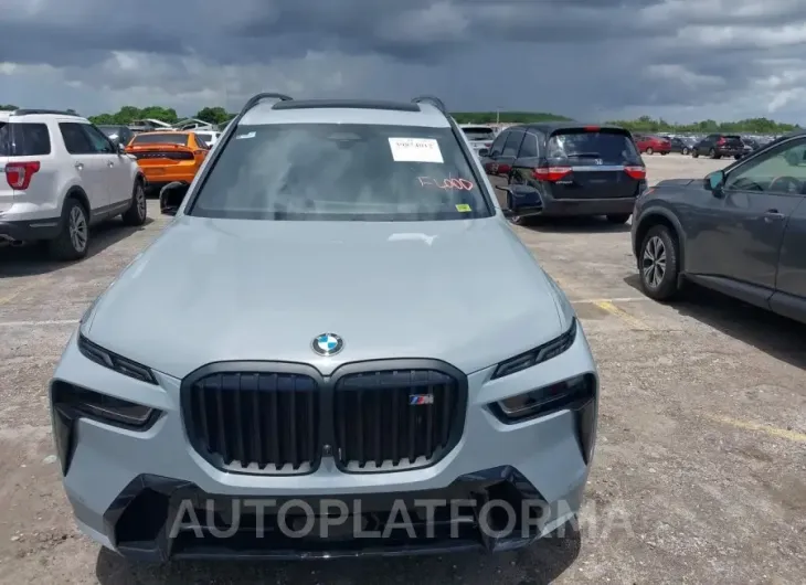 BMW X7 2023 vin 5UX33EM03P9N59350 from auto auction Iaai