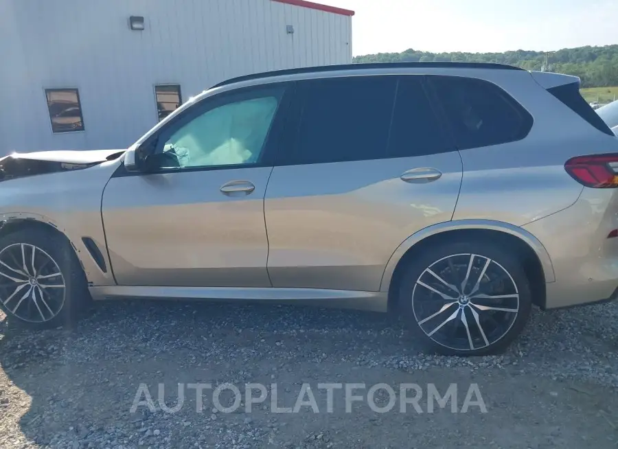 BMW X5 2019 vin 5UXCR6C5XKLL14722 from auto auction Iaai