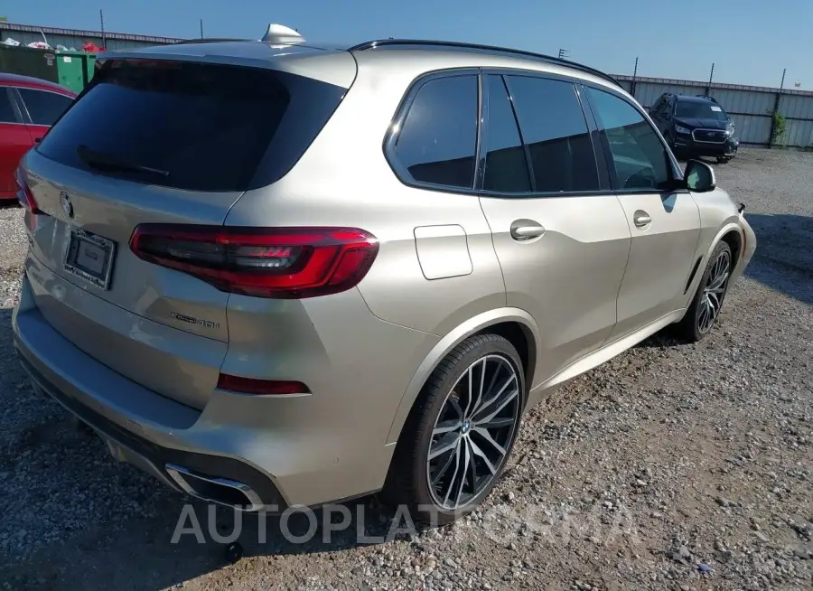 BMW X5 2019 vin 5UXCR6C5XKLL14722 from auto auction Iaai