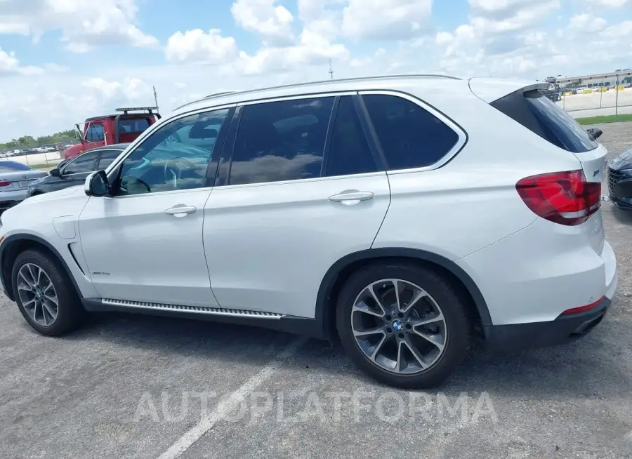 BMW X5 EDRIVE 2016 vin 5UXKT0C52G0F75090 from auto auction Iaai