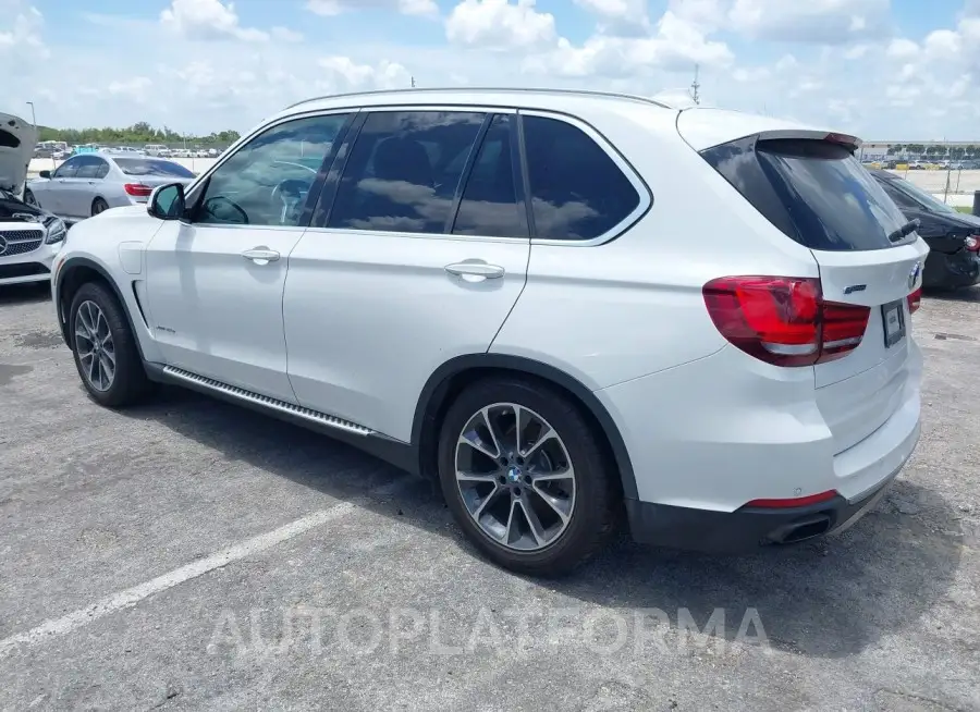 BMW X5 EDRIVE 2016 vin 5UXKT0C52G0F75090 from auto auction Iaai