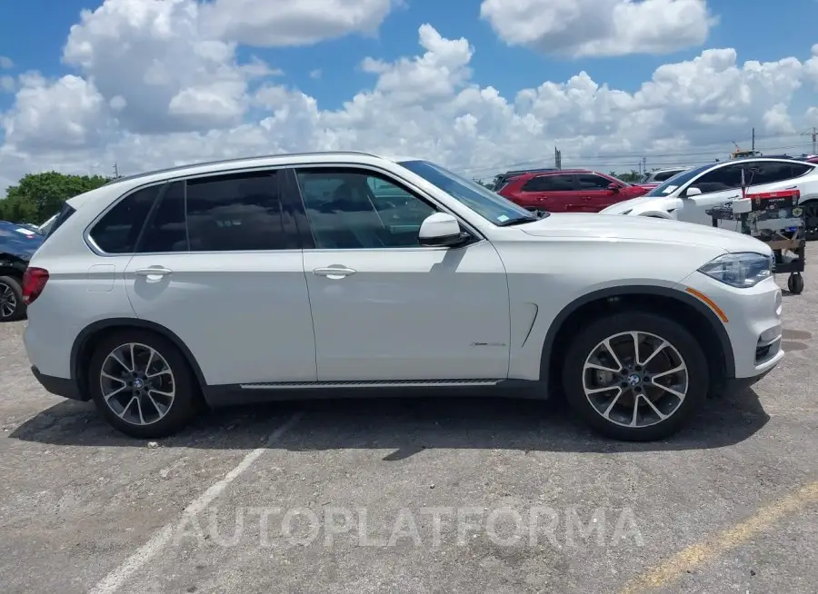 BMW X5 EDRIVE 2016 vin 5UXKT0C52G0F75090 from auto auction Iaai