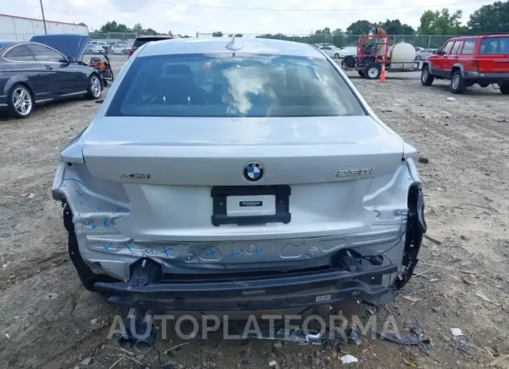 BMW 230I 2019 vin WBA2J3C54K7D34279 from auto auction Iaai