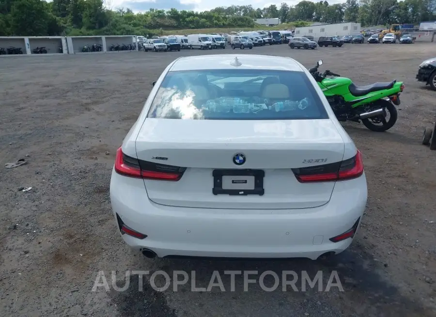 BMW 330I 2019 vin WBA5R7C5XKFH26167 from auto auction Iaai