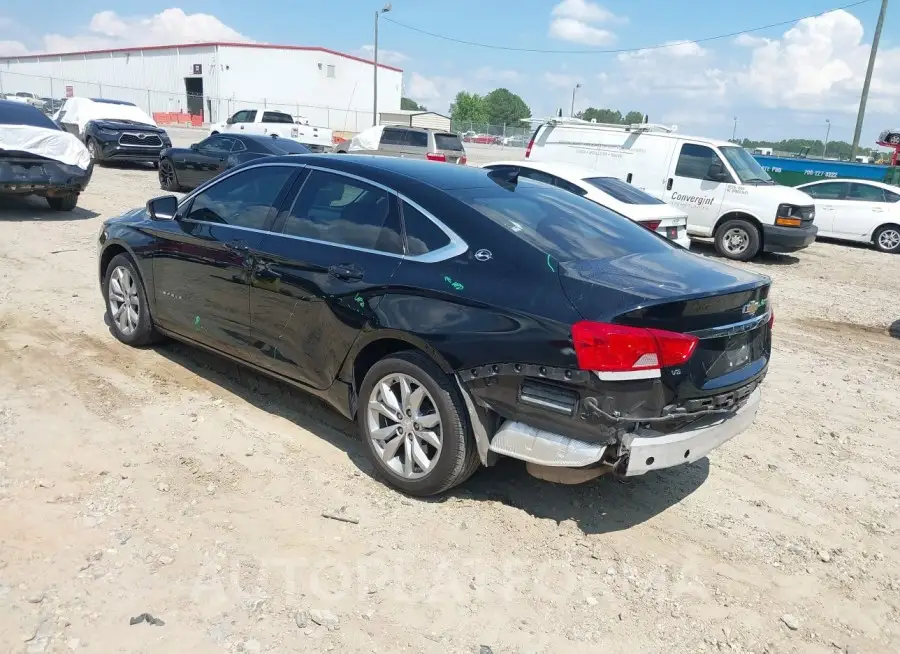 CHEVROLET IMPALA 2019 vin 1G11Z5S37KU102317 from auto auction Iaai