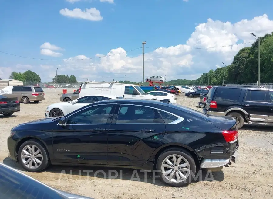 CHEVROLET IMPALA 2019 vin 1G11Z5S37KU102317 from auto auction Iaai