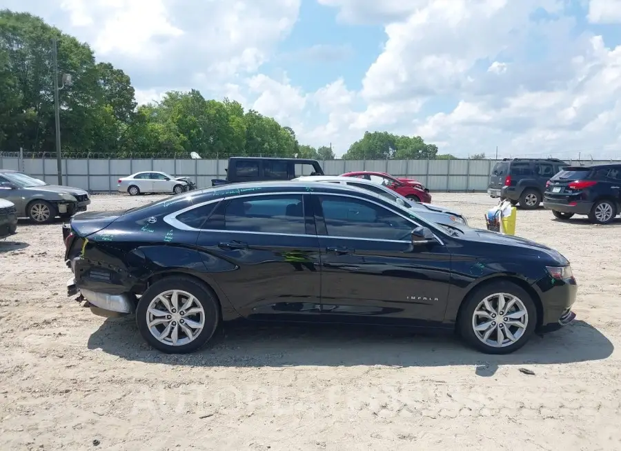 CHEVROLET IMPALA 2019 vin 1G11Z5S37KU102317 from auto auction Iaai