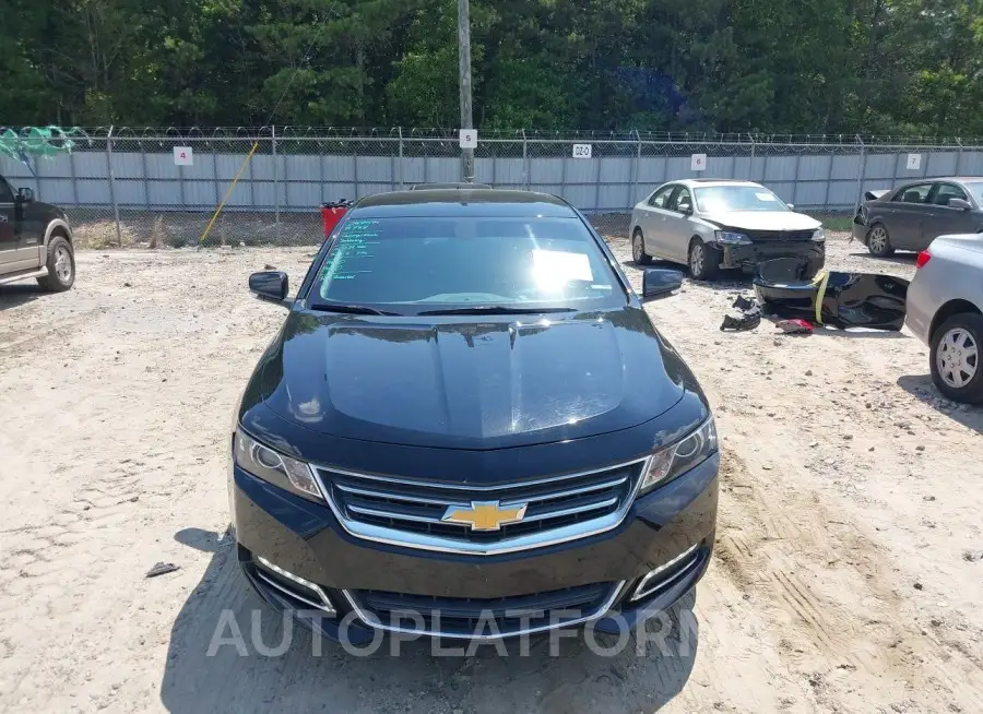 CHEVROLET IMPALA 2019 vin 1G11Z5S37KU102317 from auto auction Iaai