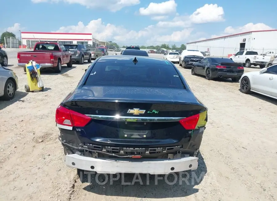 CHEVROLET IMPALA 2019 vin 1G11Z5S37KU102317 from auto auction Iaai