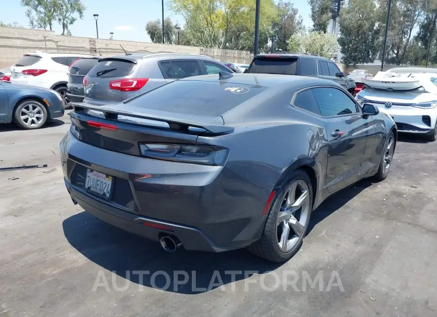 CHEVROLET CAMARO 2017 vin 1G1FF1R7XH0174208 from auto auction Iaai