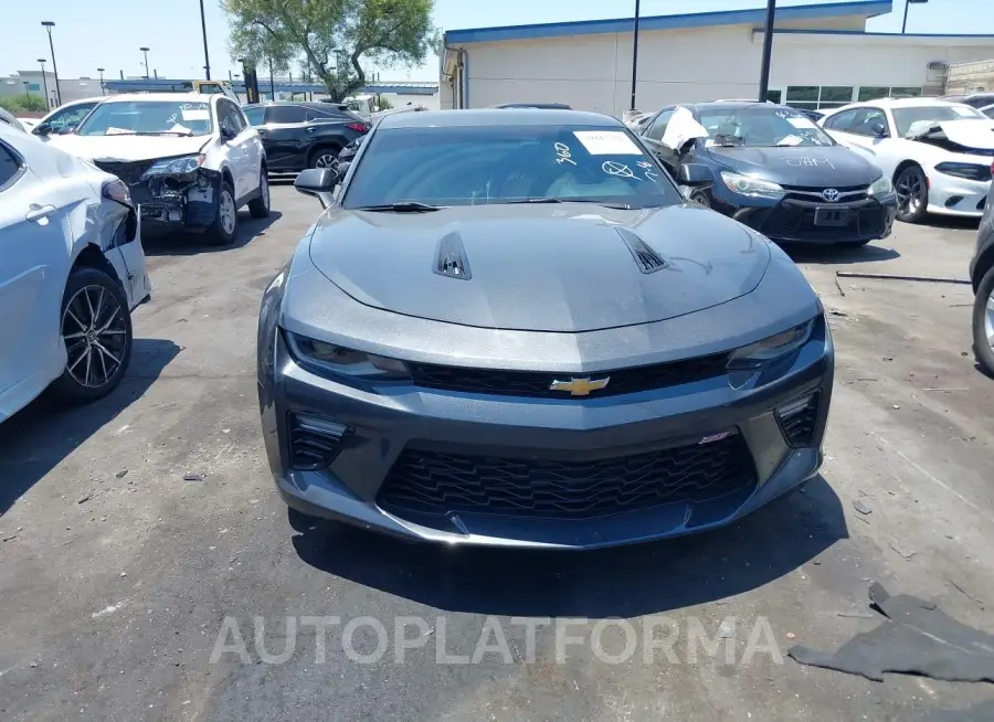 CHEVROLET CAMARO 2017 vin 1G1FF1R7XH0174208 from auto auction Iaai