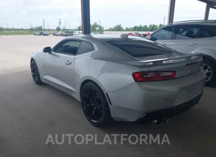 CHEVROLET CAMARO 2017 vin 1G1FG1R72H0184003 from auto auction Iaai