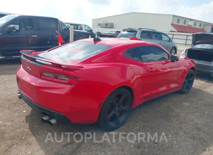 CHEVROLET CAMARO 2017 vin 1G1FG1R74H0104863 from auto auction Iaai