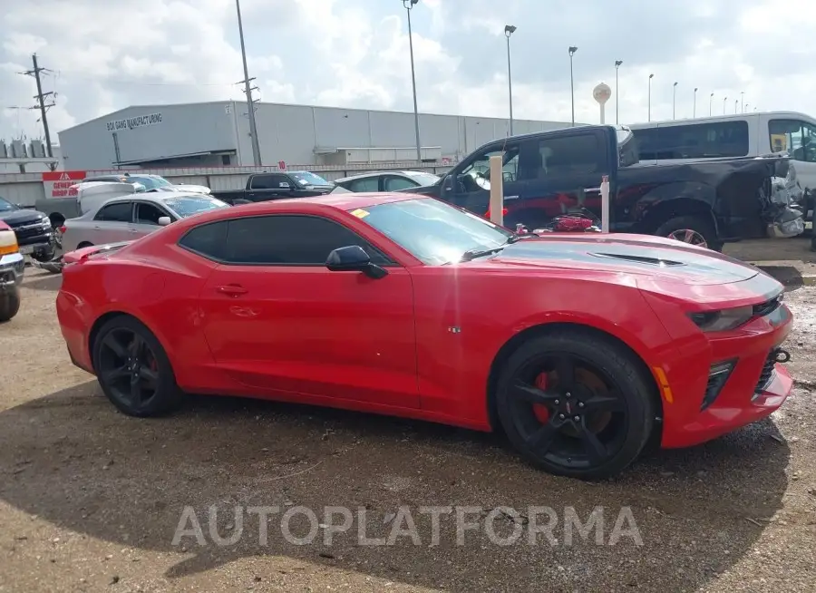 CHEVROLET CAMARO 2017 vin 1G1FG1R74H0104863 from auto auction Iaai