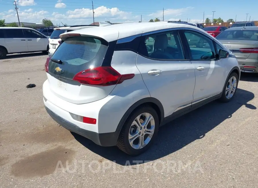 CHEVROLET BOLT EV 2017 vin 1G1FW6S07H4143761 from auto auction Iaai