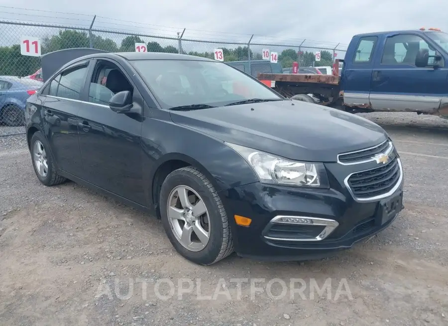 CHEVROLET CRUZE LIMITED 2016 vin 1G1PE5SB1G7197489 from auto auction Iaai