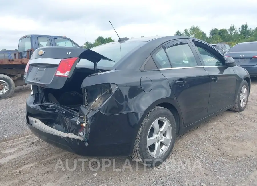 CHEVROLET CRUZE LIMITED 2016 vin 1G1PE5SB1G7197489 from auto auction Iaai