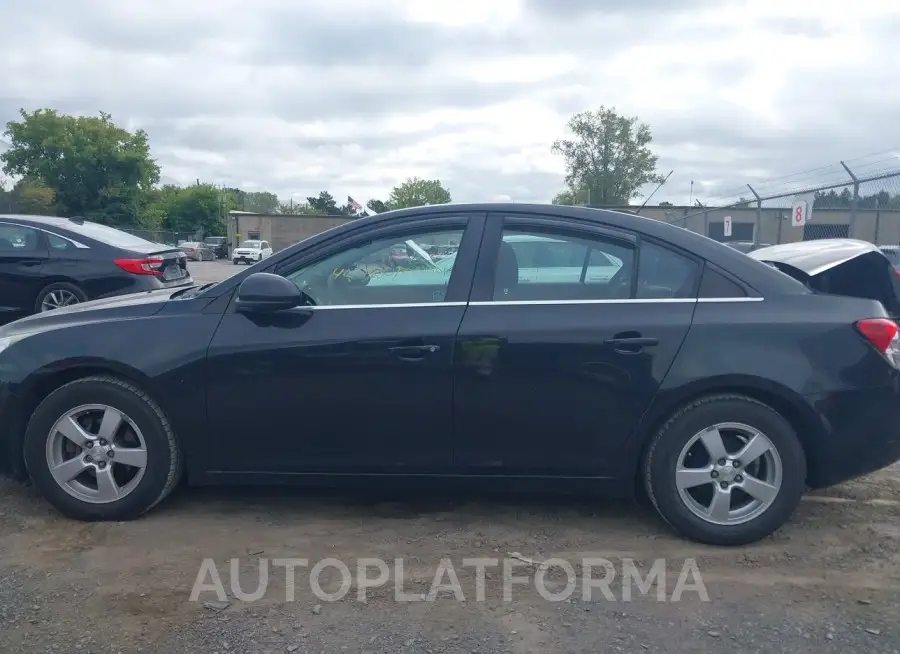 CHEVROLET CRUZE LIMITED 2016 vin 1G1PE5SB1G7197489 from auto auction Iaai