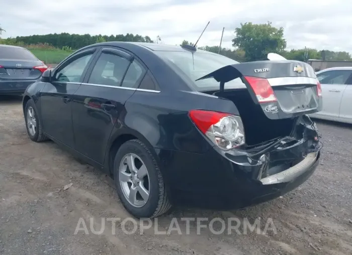 CHEVROLET CRUZE LIMITED 2016 vin 1G1PE5SB1G7197489 from auto auction Iaai