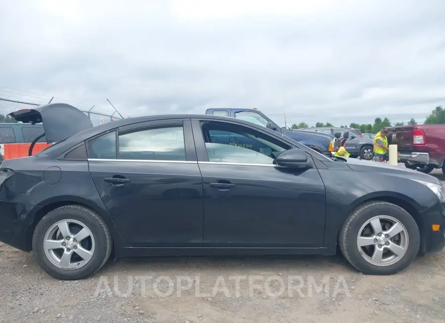 CHEVROLET CRUZE LIMITED 2016 vin 1G1PE5SB1G7197489 from auto auction Iaai