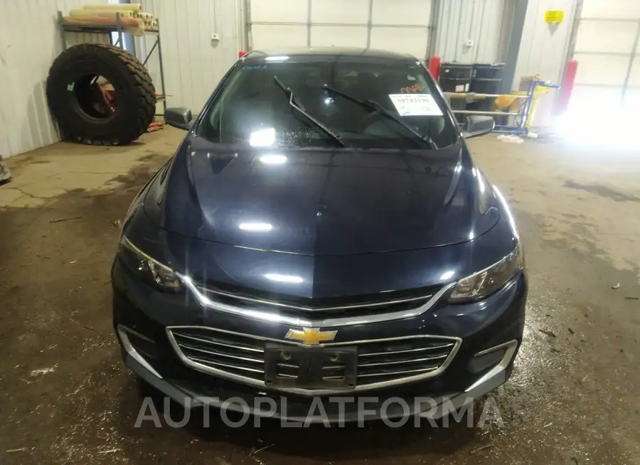 CHEVROLET MALIBU 2018 vin 1G1ZB5ST9JF133661 from auto auction Iaai